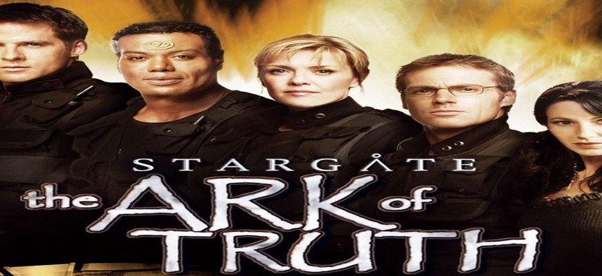 Stargate Ark of Truth