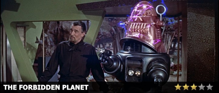 The Forbidden Planet Review