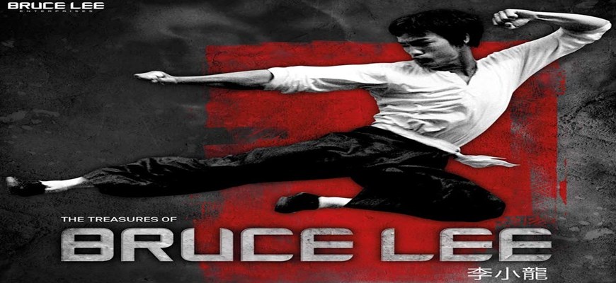 Treasures of Bruce Lee