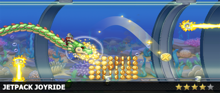 Jetpack Joyride Review