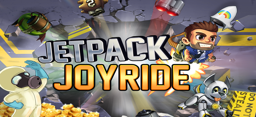Jetpack Joyride