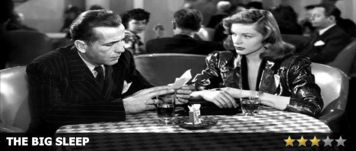 The Big Sleep Review