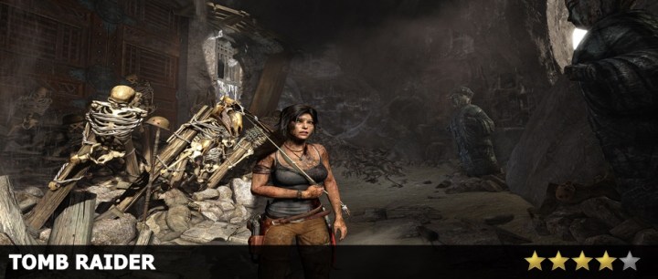 Tomb Raider Review