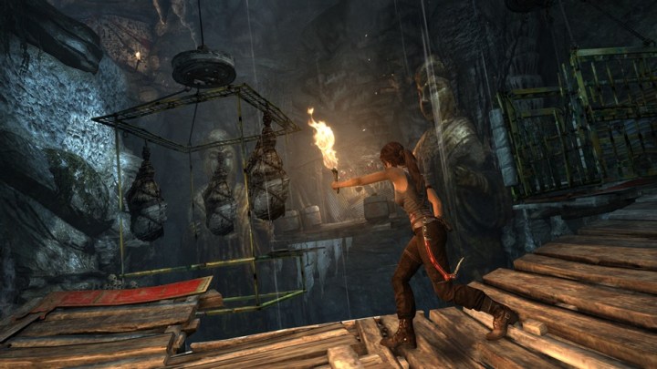 Tomb Raider Screenshot 05