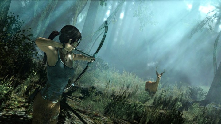 Tomb Raider Screenshot 06