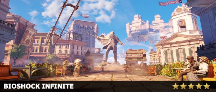 Bioshock Infinite Review
