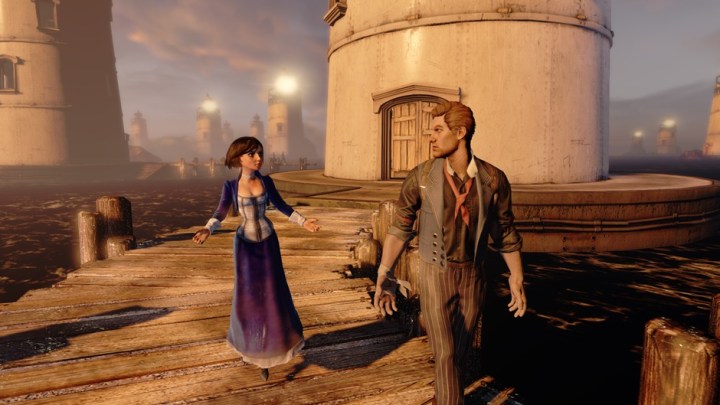 Bioshock Infinite Screenshot 02