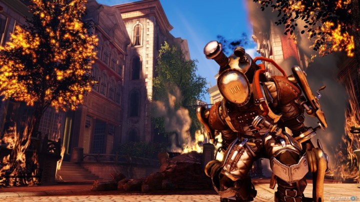 BioShock Infinite Screenshot 03