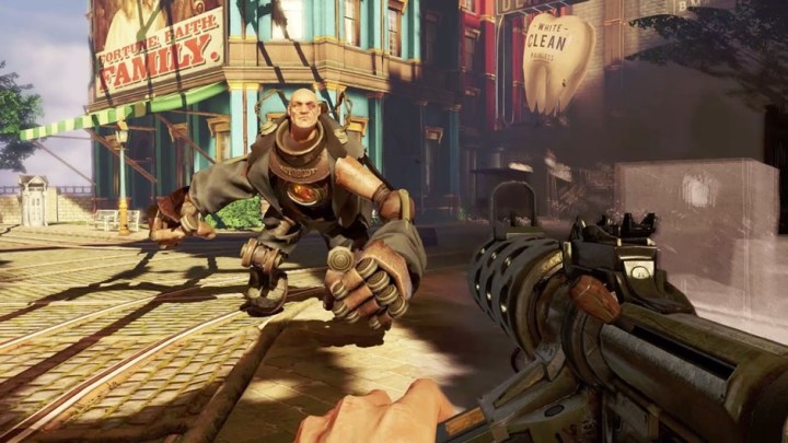 Bioshock Infinite Screenshot 04