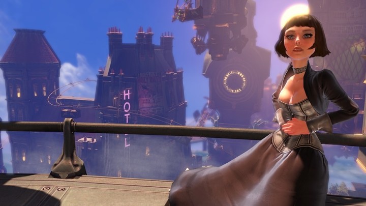 BioShock Infinite Screenshot 06