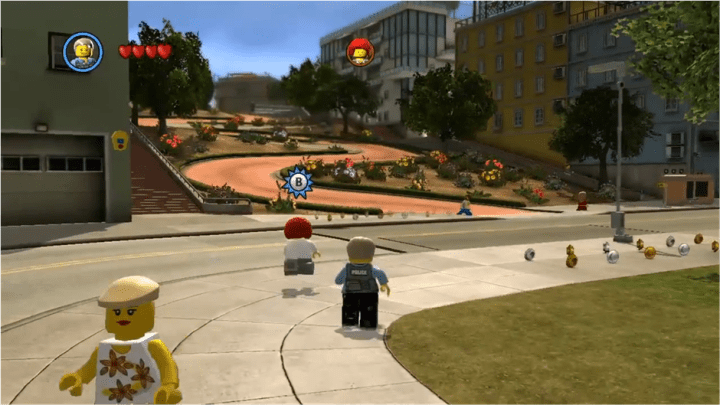 Lego City Undercover Screenshot 01