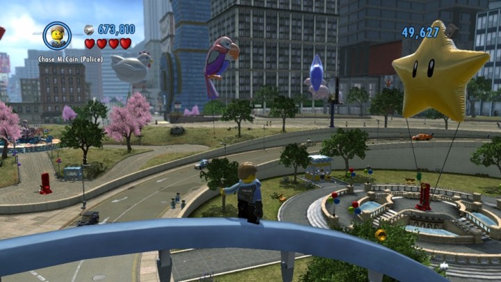 Lego City Undercover Screenshot 02