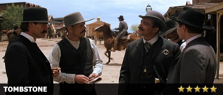 Tombstone Review