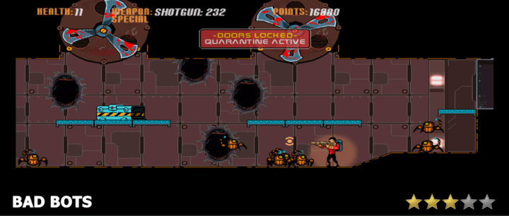 Bad Bots Review