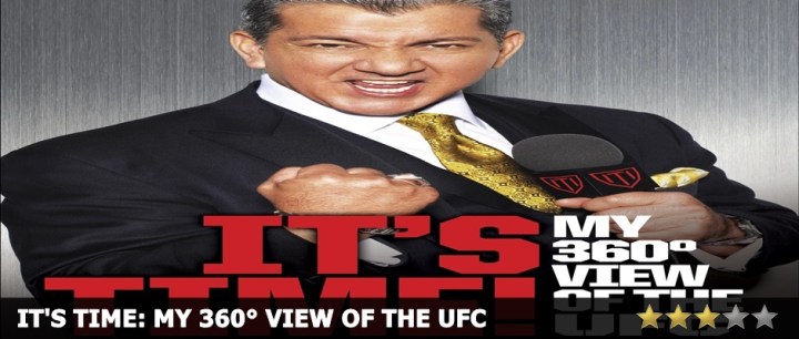 It's Time UFC Book Review
