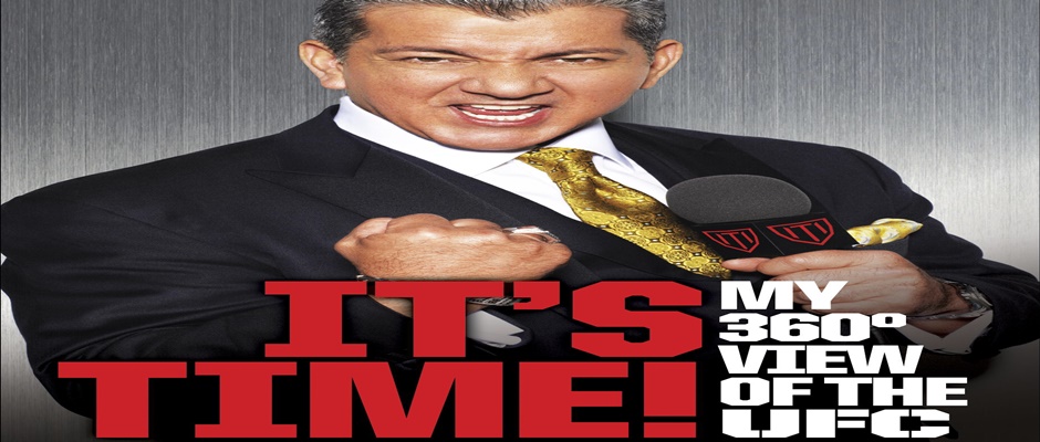 Buffer UFC Book Review