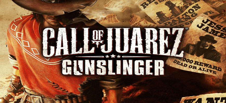 Call of Juarez Gunslinger