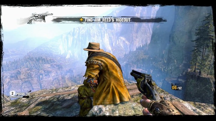 Call of Juarez Gunslinger Screenshot 02