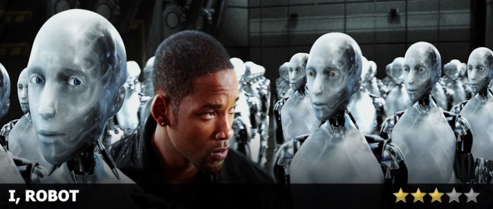 I, Robot Review