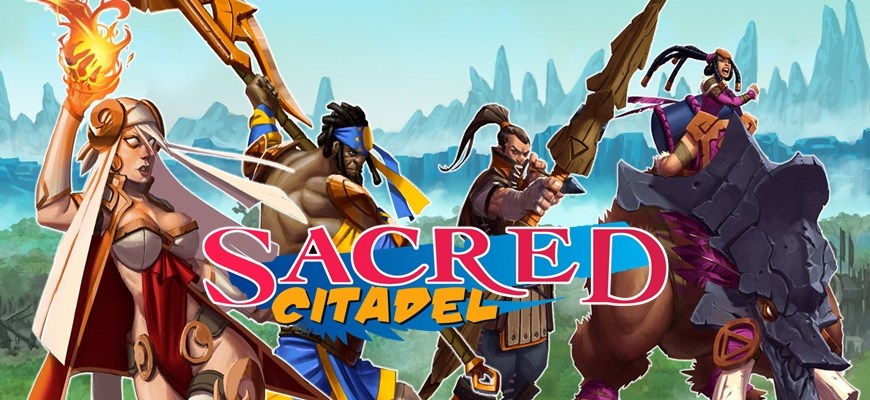 Sacred Citadel