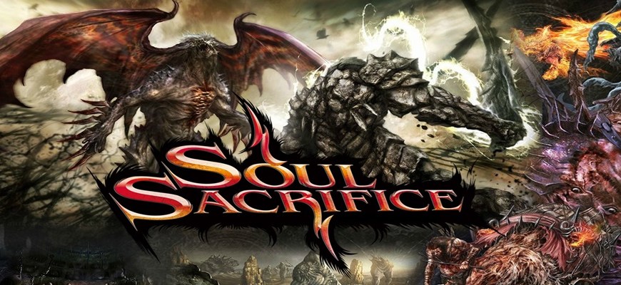 Soul Sacrifice