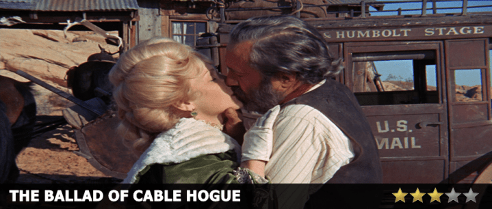 The Ballad of Cable Hogue Review