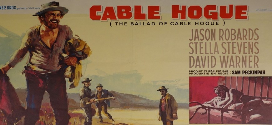 The Ballad of Cable Hogue