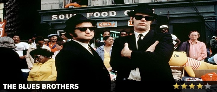 The Blues Brothers Review