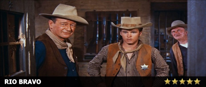 Rio Bravo Review