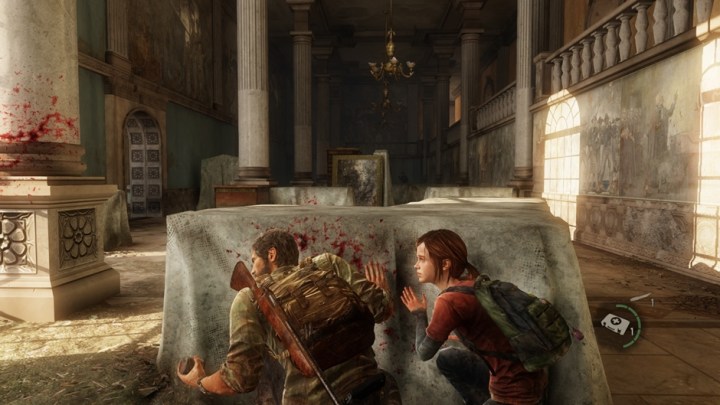 The Last of Us Screenshot 09