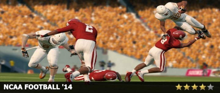 NCAA Football '14 Review