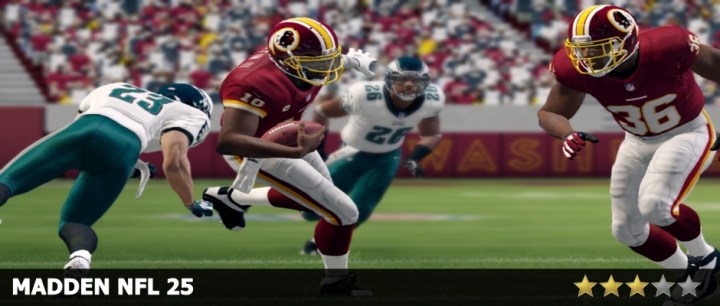 Madden NFL 25 Review