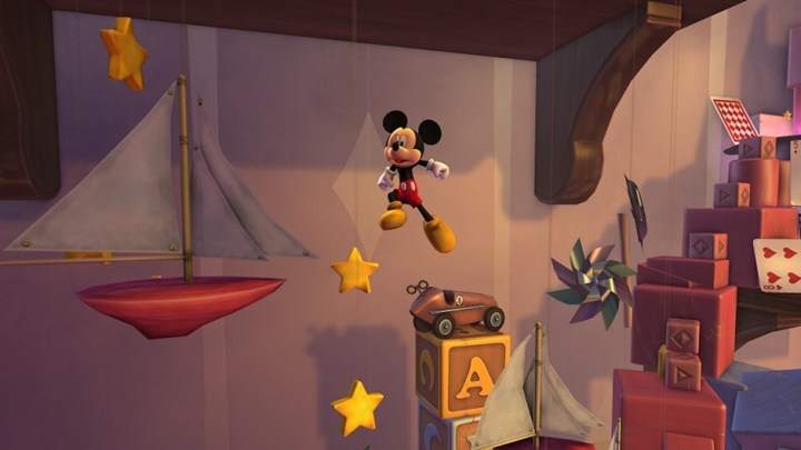 Castle of Illusion Screenshot 02