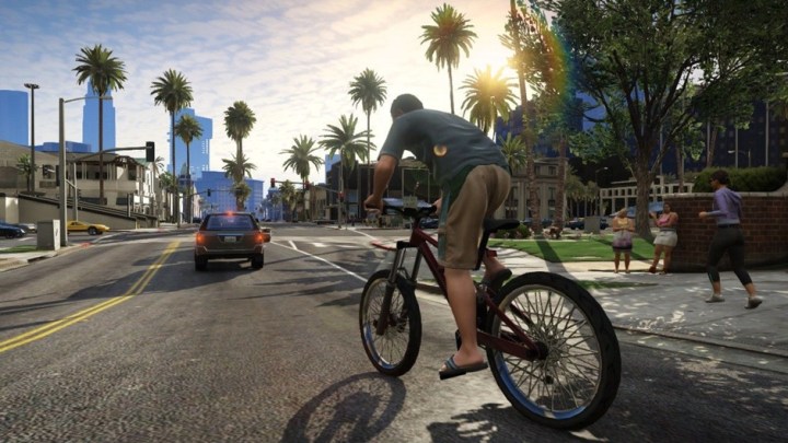 Grand Theft Auto V Screenshot 04
