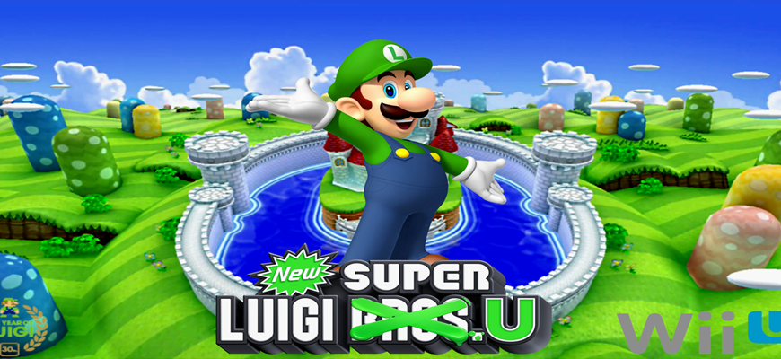 New Super Luigi U