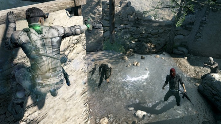 Splinter Cell Blacklist Screenshot 01
