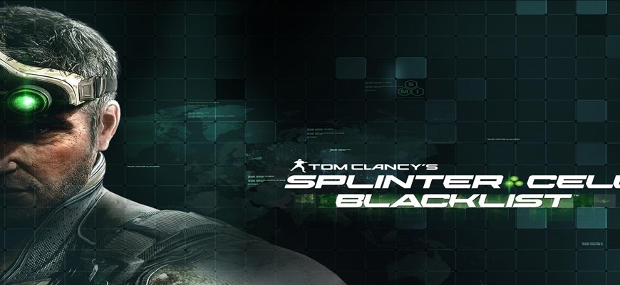 Splinter Cell Blacklist