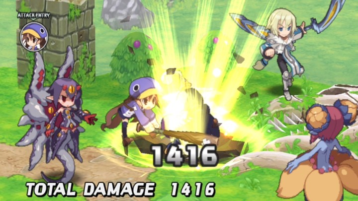 Disgaea D2 Screenshot 02