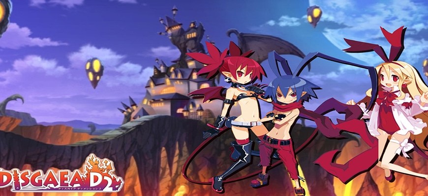 Disgaea D2