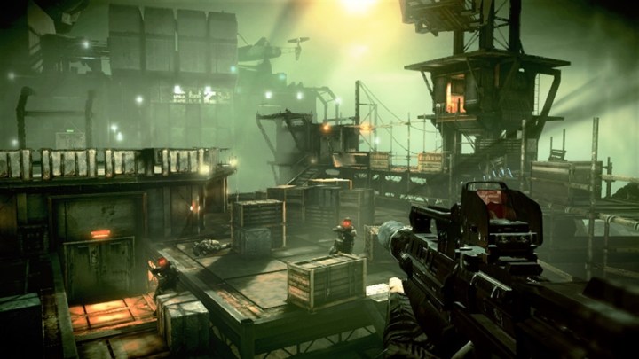 Killzone Mercenary Screenshot 01