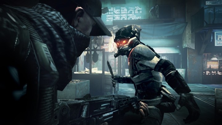 Killzone Mercenary Screenshot 02