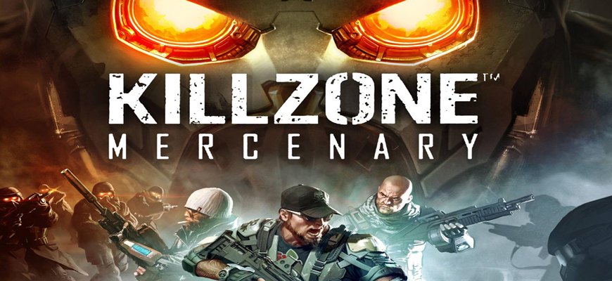 Killzone Mercenary