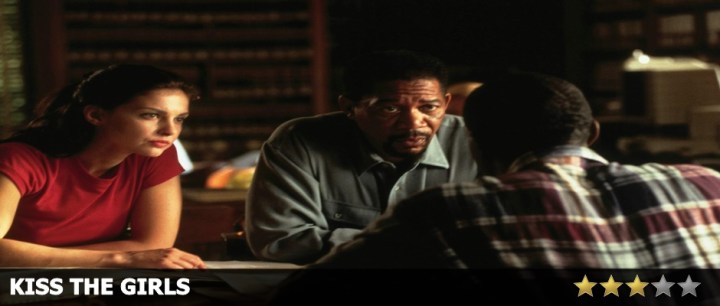 Kiss the Girls Review