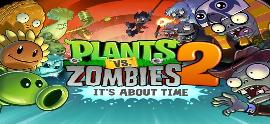 Plants vs. Zombies 2