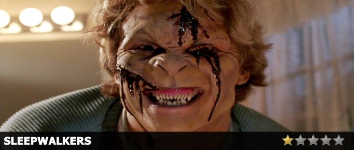 Sleepwalkers Review