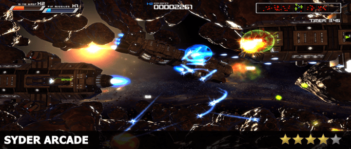 Syder Arcade Review