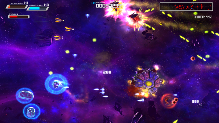 Syder Arcade Screenshot 02