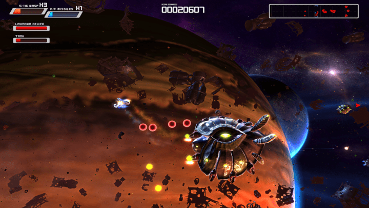 Syder Arcade Screenshot 04