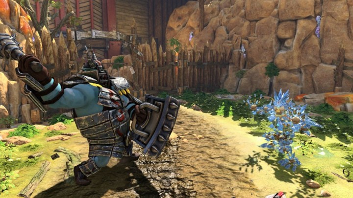 Knack Screenshot 01