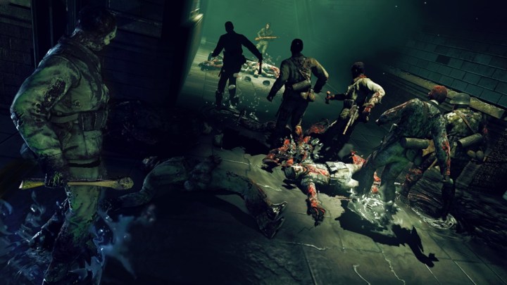 Nazi Zombie Army Screenshot 02